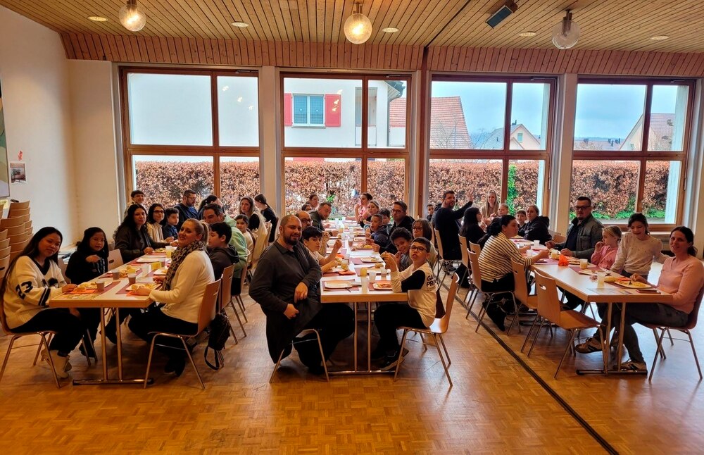 Impulstag der Erstkommunionskinder