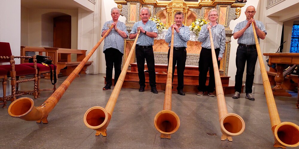 Mit Wort und Musik in die neue Woche