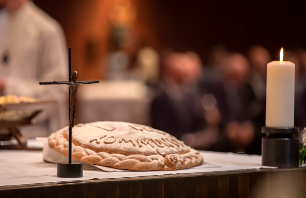 Erstkommunionfeiern in der St. Antoniuskirche