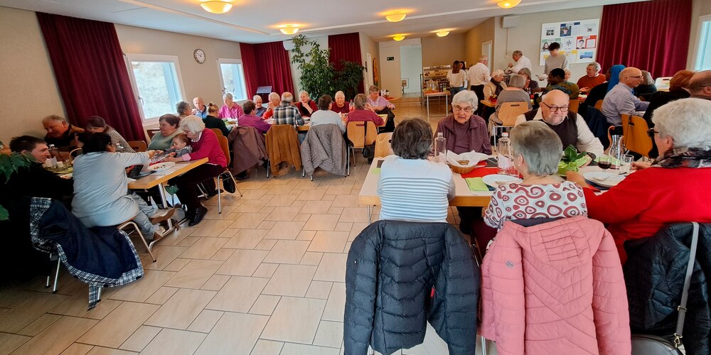 Büren — Rägebooge
Rückblick Suppentag
15. März 2026