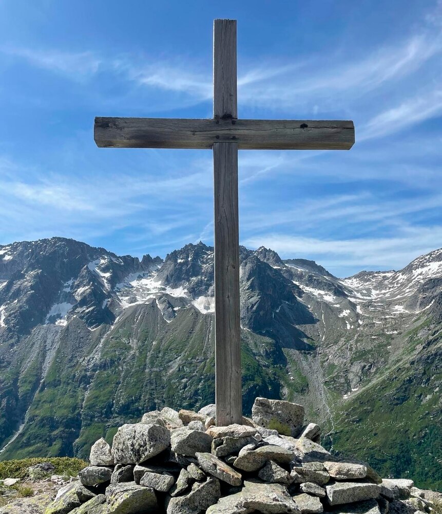 Einladung
zur Karfreitagsfeier