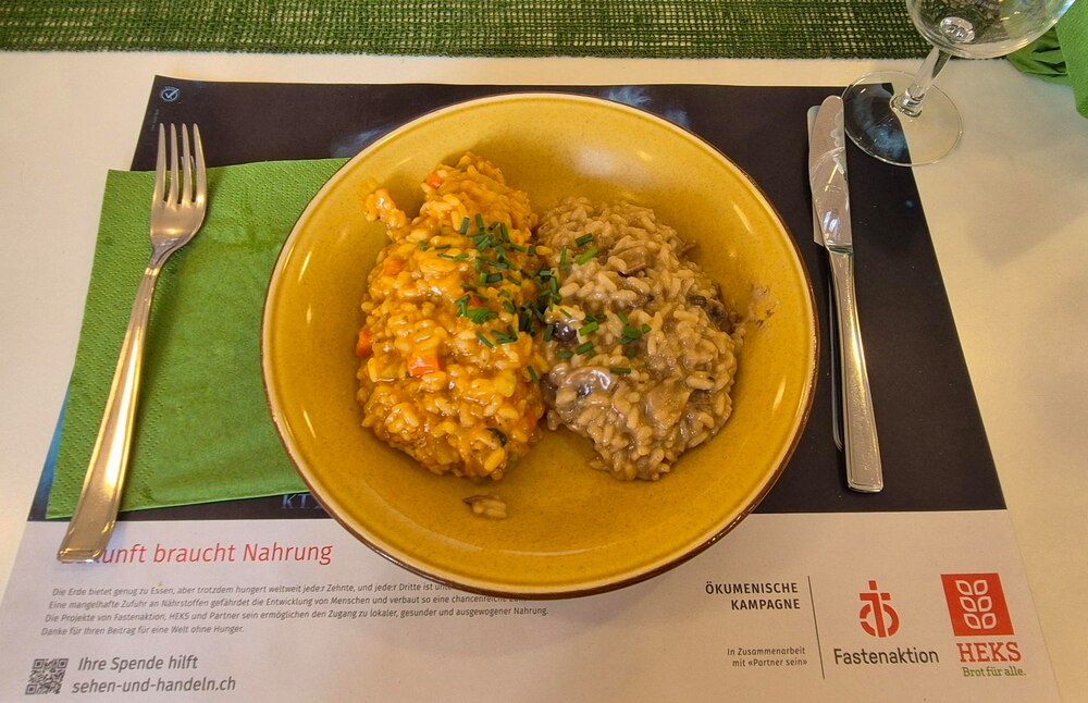 Rückblick ökumenische Fastenaktions-Anlässe