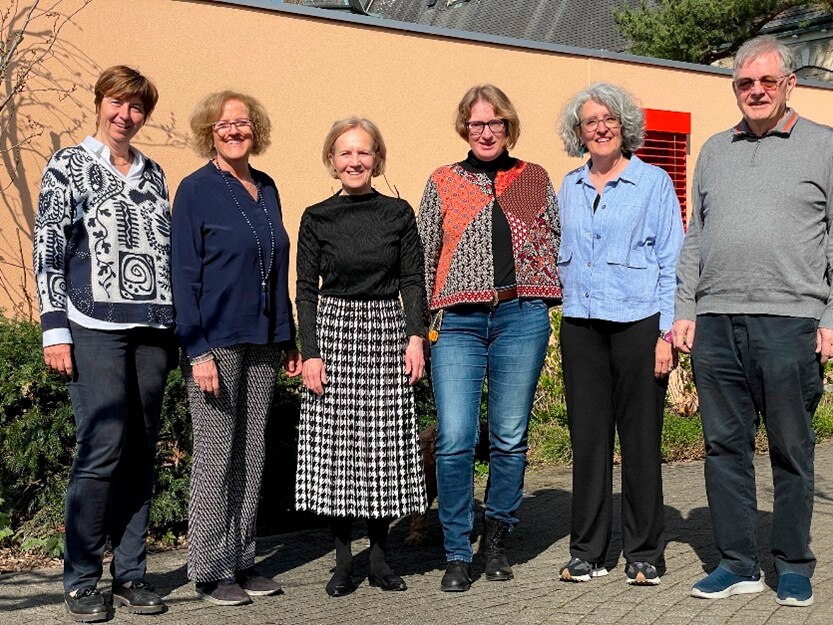 Neuer Vorstand im Vinzenzverein Binningen-Bottmingen