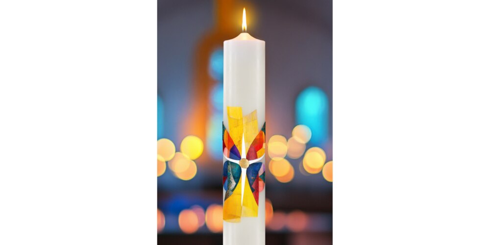 Verkauf Heimosterkerzen