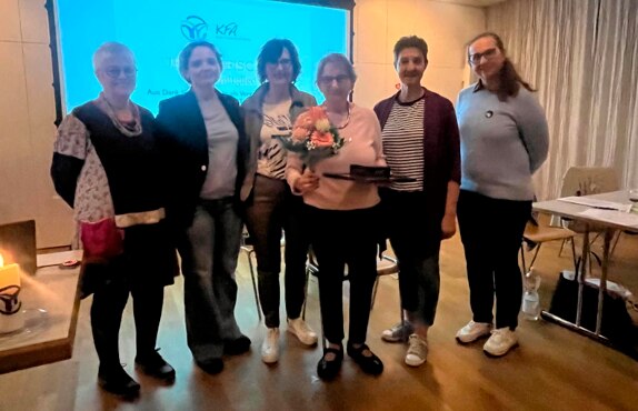 Bericht Generalversammlung Katholischer
Frauenbund Aarau
Mittwoch, 11. März 2026