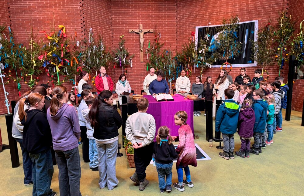 Rückblick: Palmsonntag