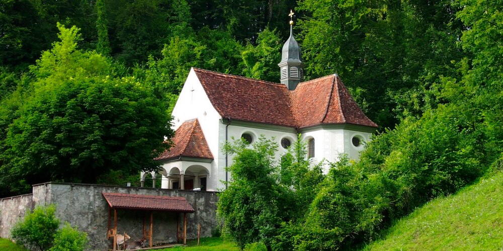 Maiandacht im Jonental