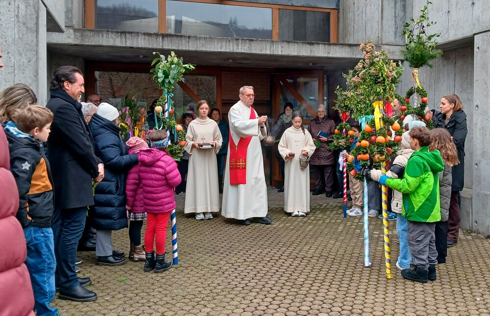 Palmsonntag / Suppentag