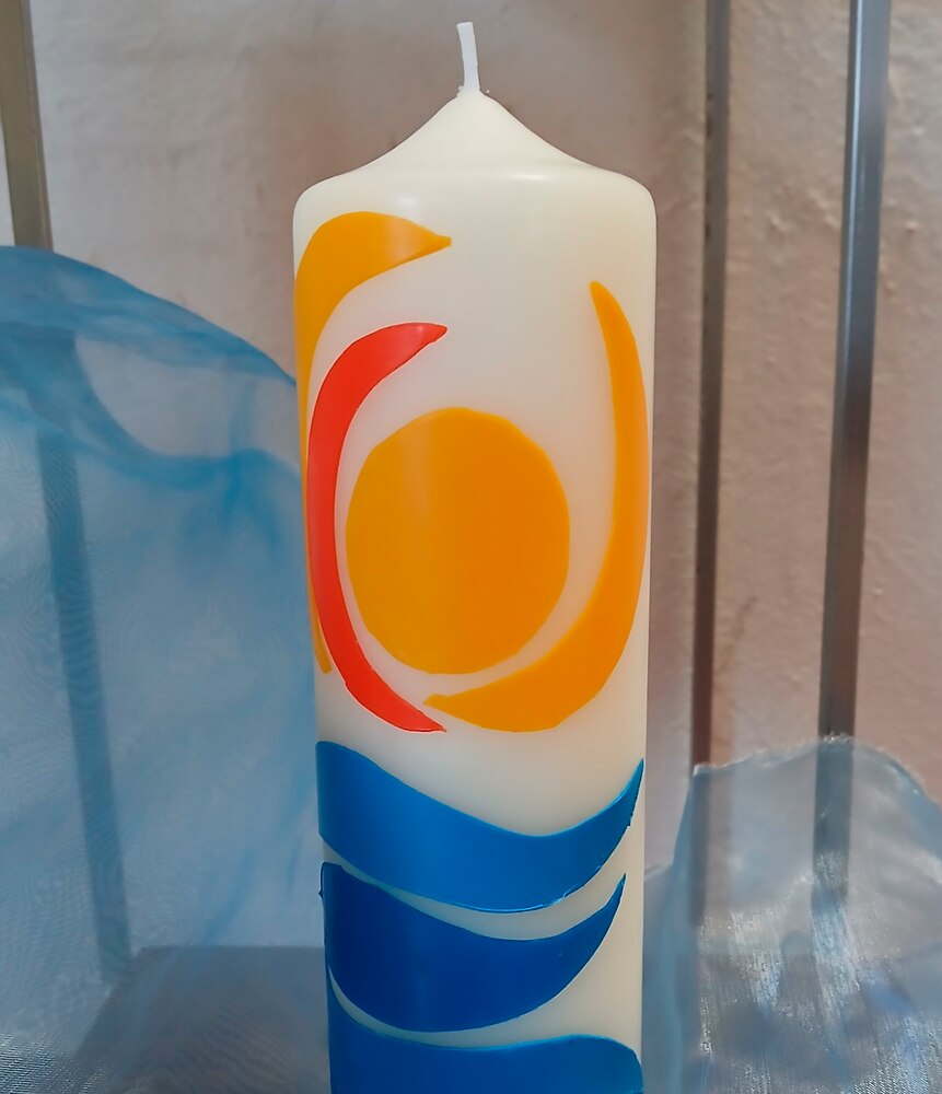 Heimosterkerzen