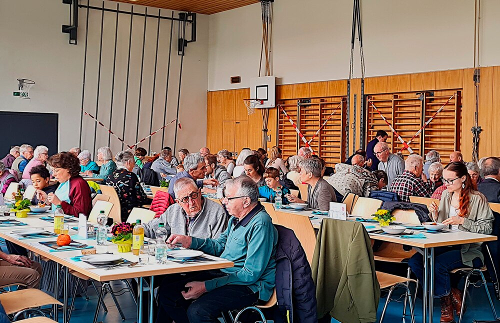 Gut besuchter
Spaghetti-Tag