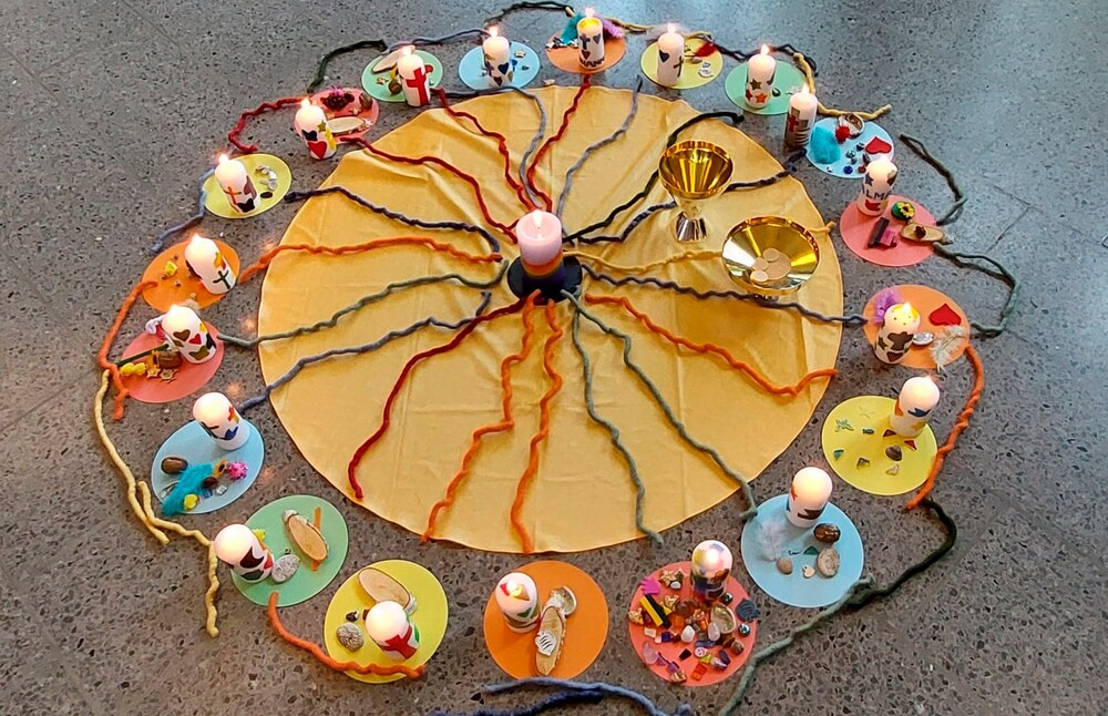 Eingeladen zum Leben