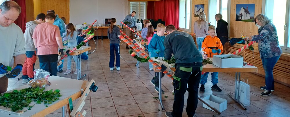 Rückblick Palmsonntag