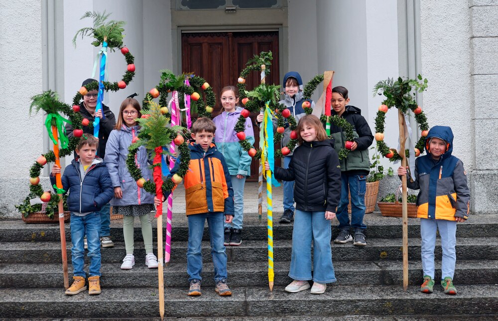 Rückblick Palmsonntag