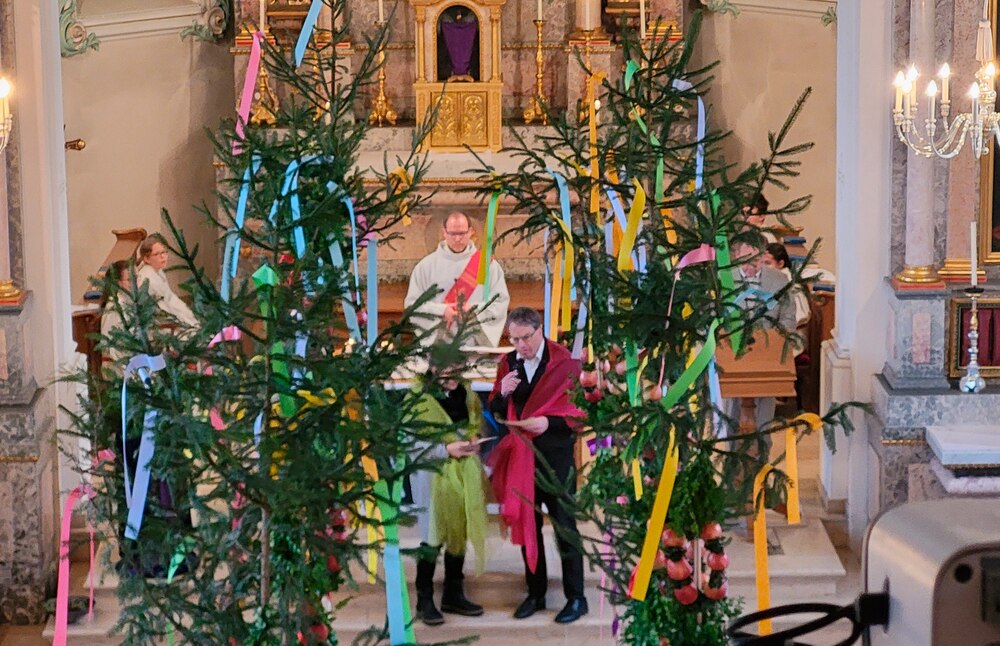 Rückblick Palmsonntag