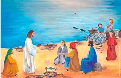 Weisser Sonntag «Jesus lädt uns alle ein»
