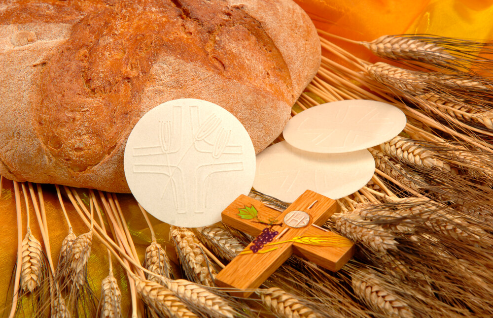 Erstkommunion
im Pastoralraum