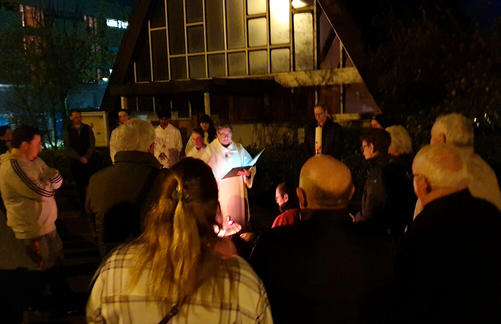 Osterfrühgottesdienst