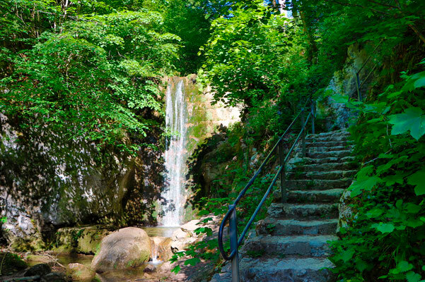 Martinstreff — Wandern