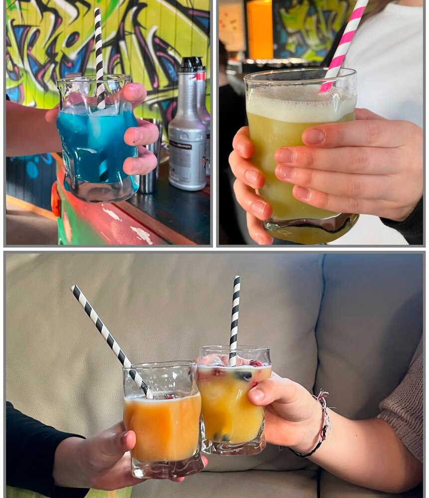 «Night of Fire» im
Jugendtreff Riniken