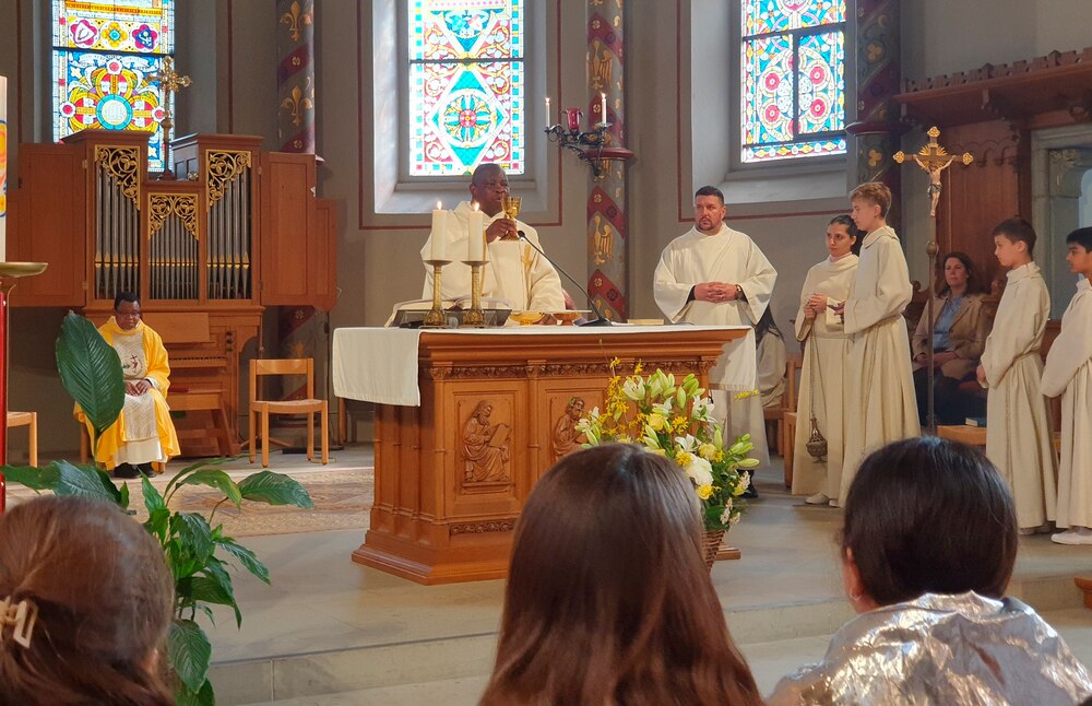 Rückblick auf unser Patrozinium