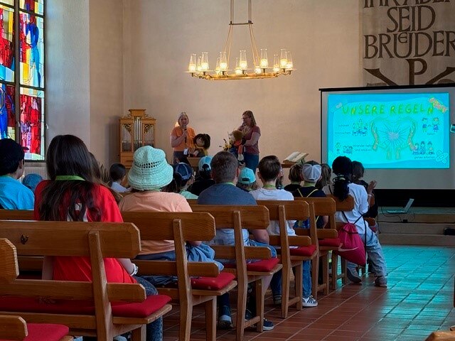 Kreativ, naturnah und lehrreich