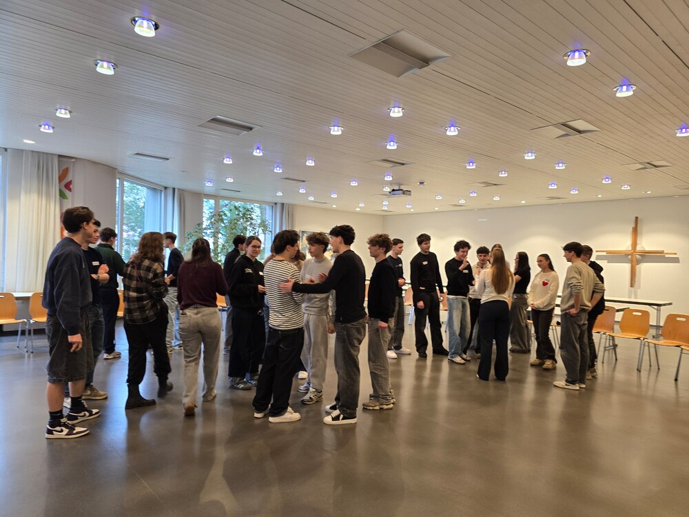 Rückblick Firmwochen-
ende