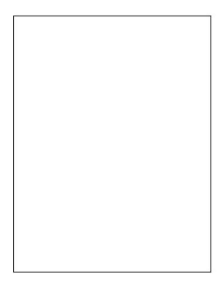 Eine leere Fläche im Pfarreiblatt — ein Loch. Das geht doch gar nicht! Läuft bei denen denn nichts mehr?