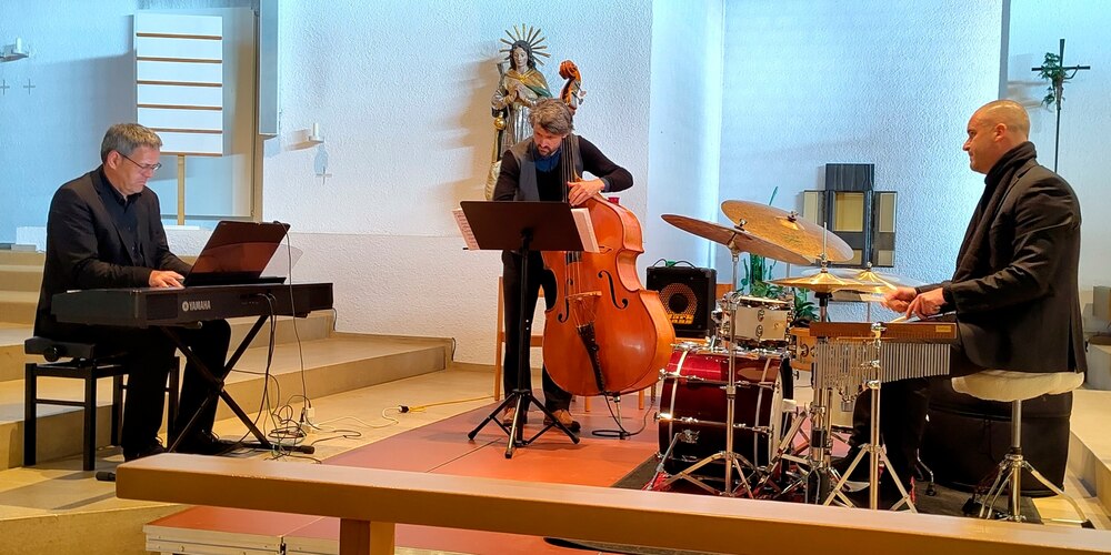 Jazz-Passion begeistert
