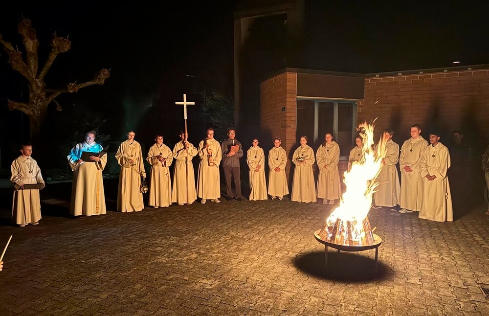 Rückblick Osternacht