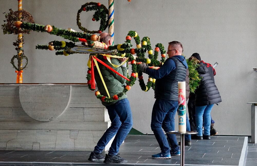 Ein GROSSES Merci…