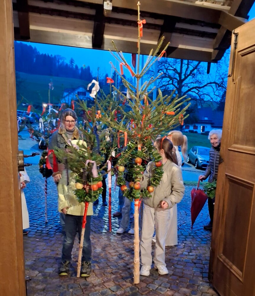 Rückblick Palmsonntag