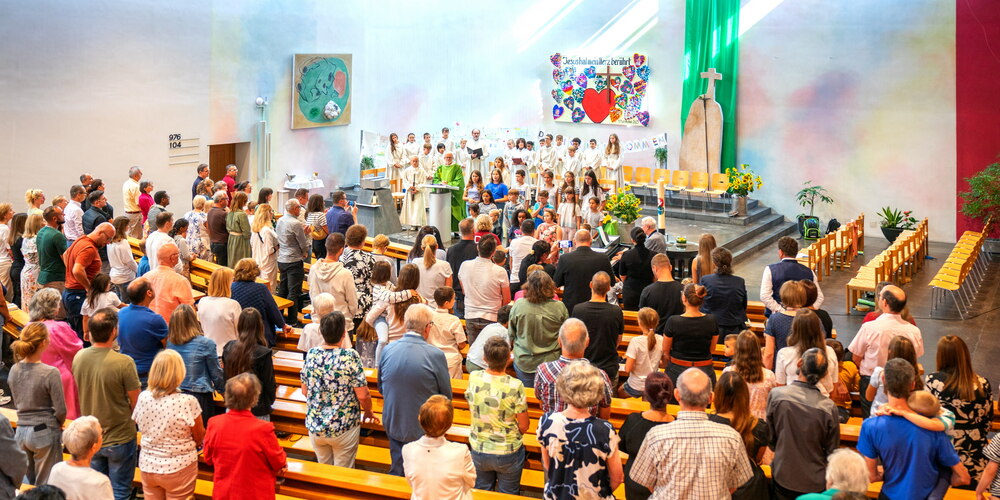 Guthirt Sonntag interkulturell