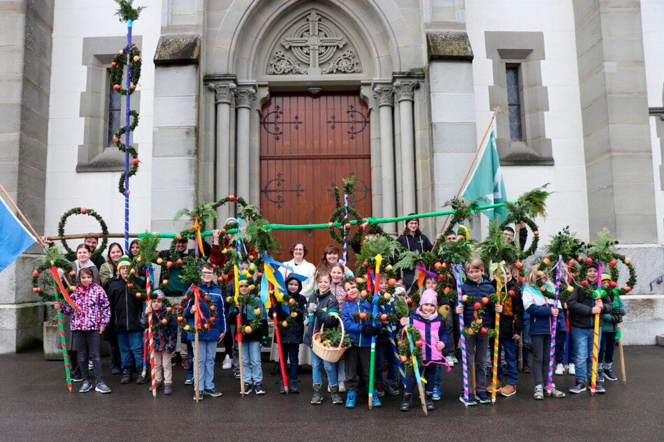 Rückblick Palmsonntag