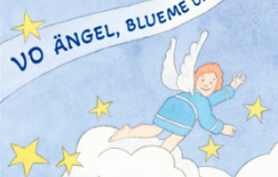 Sonntags-Spaziergang
Ängeliweg Eduard Spörri