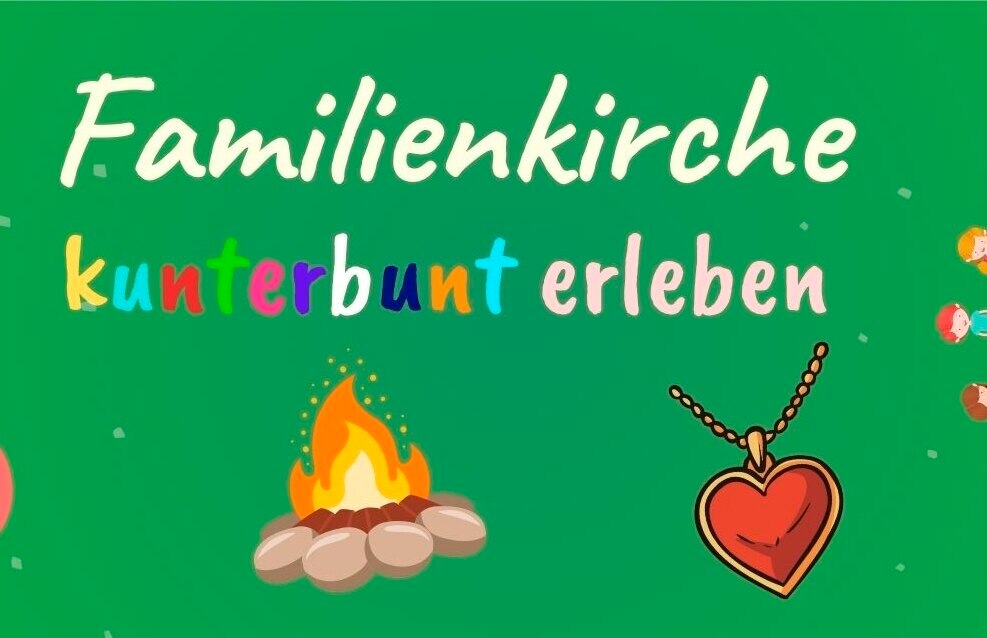 Familienkirche kunterbunt
Frieden