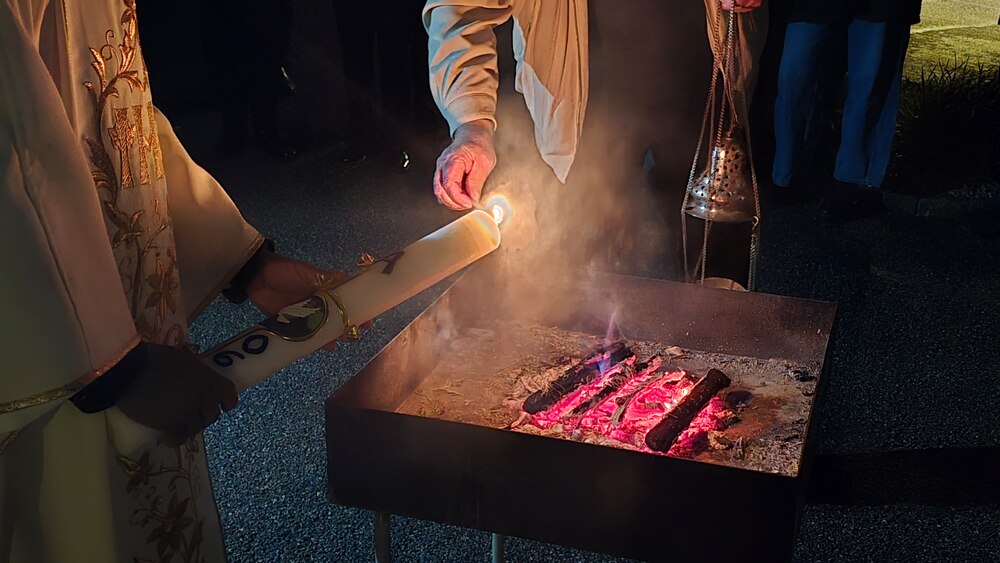 Rückblick Osternacht