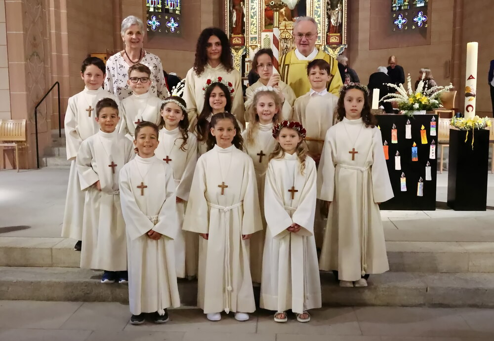 Erstkommunion Leuggern