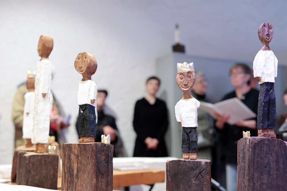 ökum. Gottesdienst für Inklusion und Gleichstellung