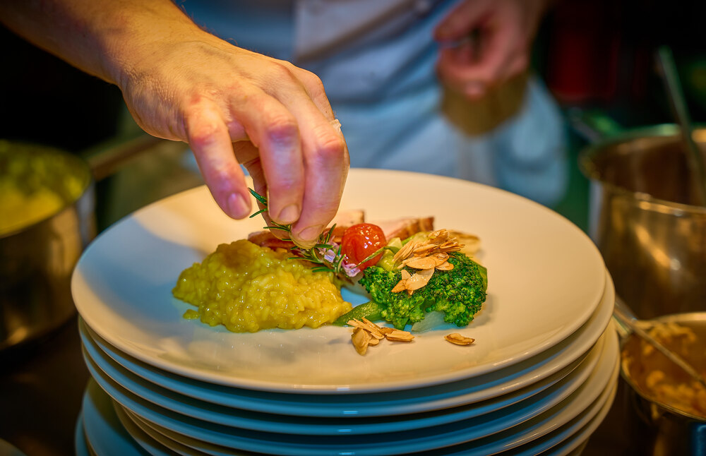 Die Eröffnung des Speisecafés «eifach» naht