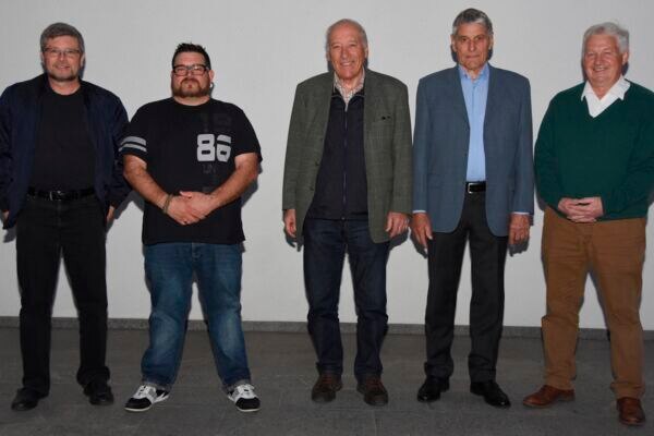 Danke, Kurt Häfeli und Markus Pfister!
