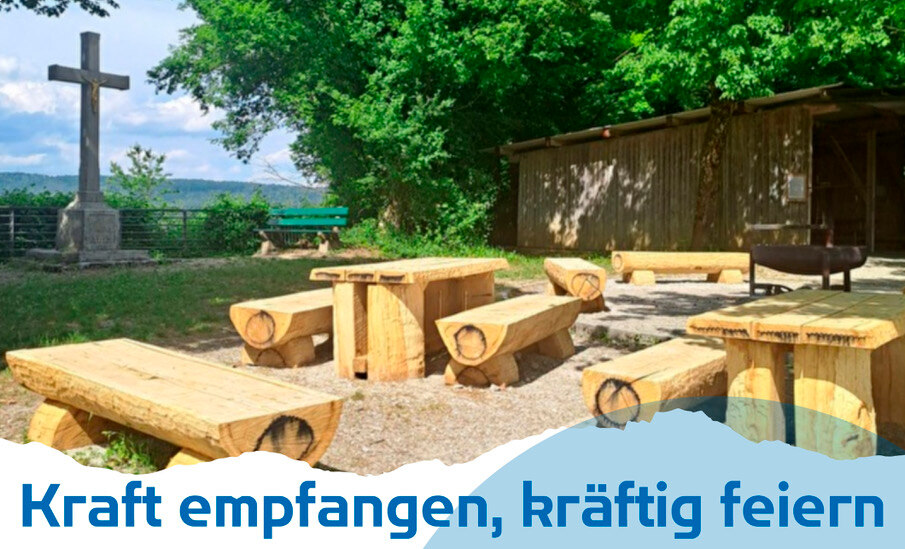 Feldgottesdienst
Chrüzli Reuenthal