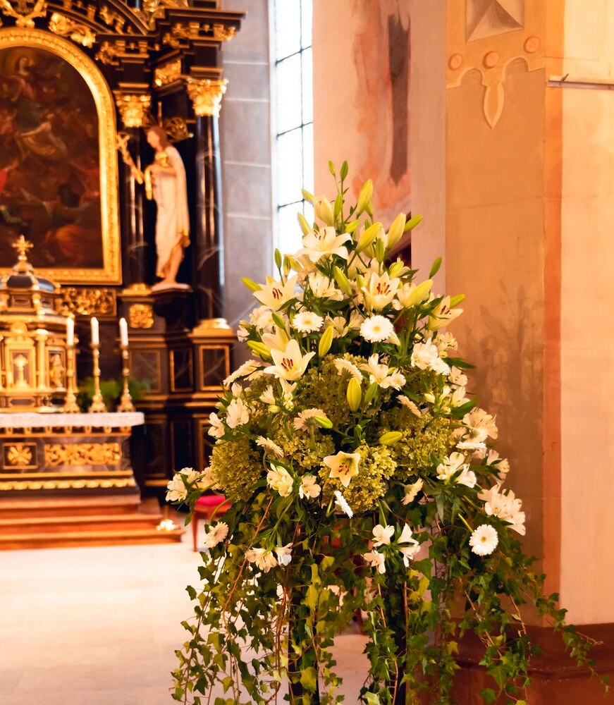 Feierliche Erstkommunion