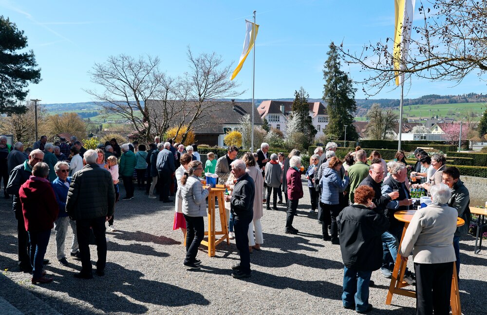 Rückblick Osterzeit