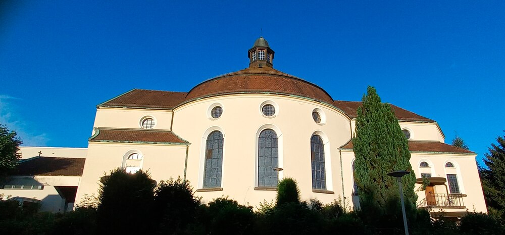 Begrüssungsgottesdienst