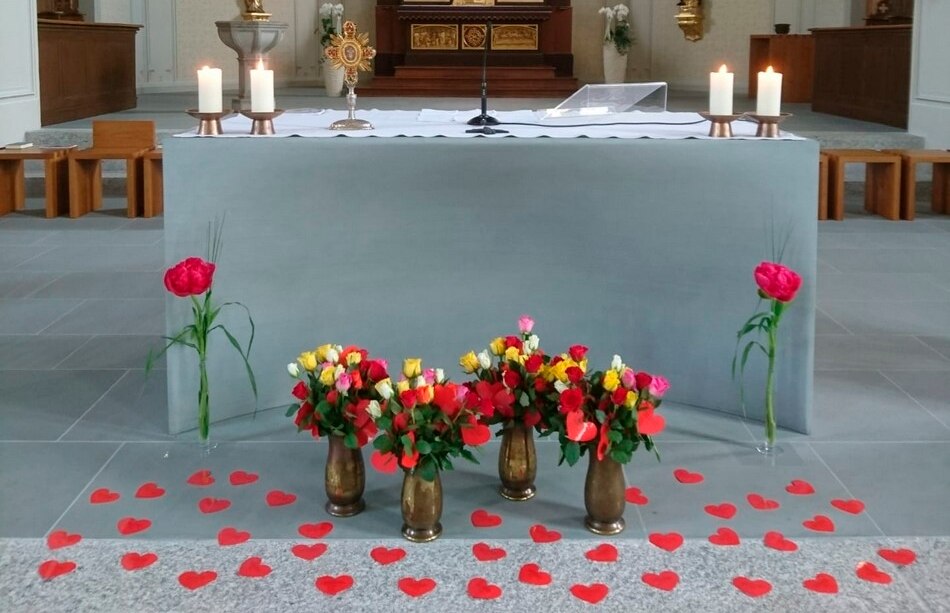 Familiengottesdienst am Muttertag