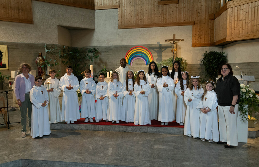 Erstkommunions Ausflug