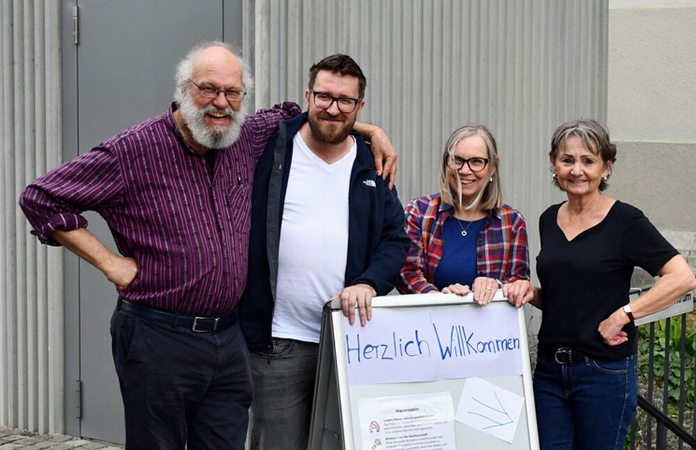 Gassenküche gut               gestartet