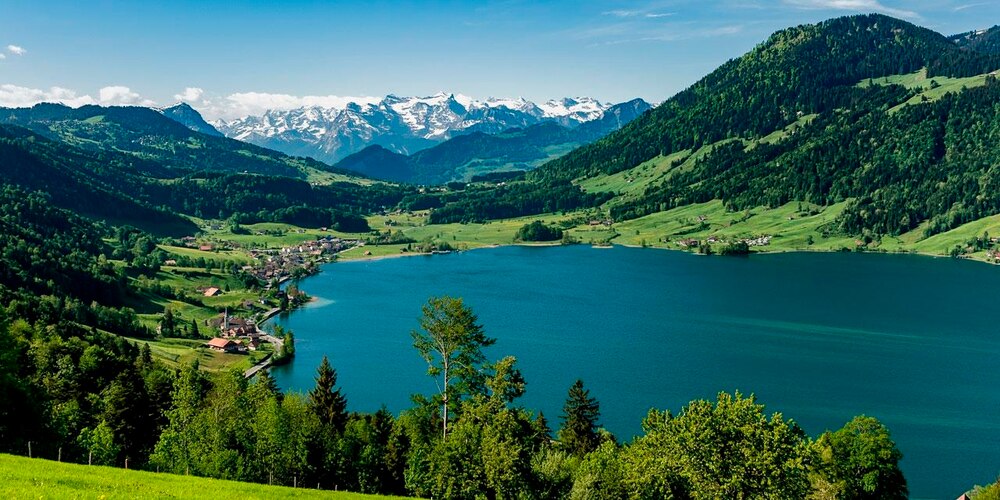 Teamtage am Ägerisee