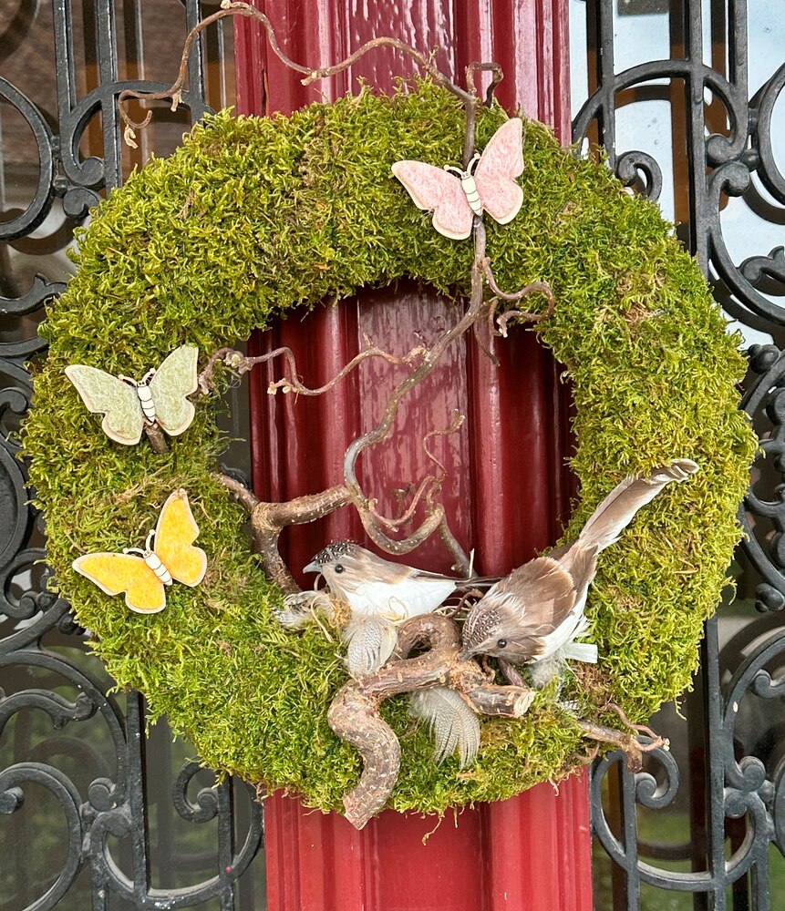 Mit offenen Augen sehen