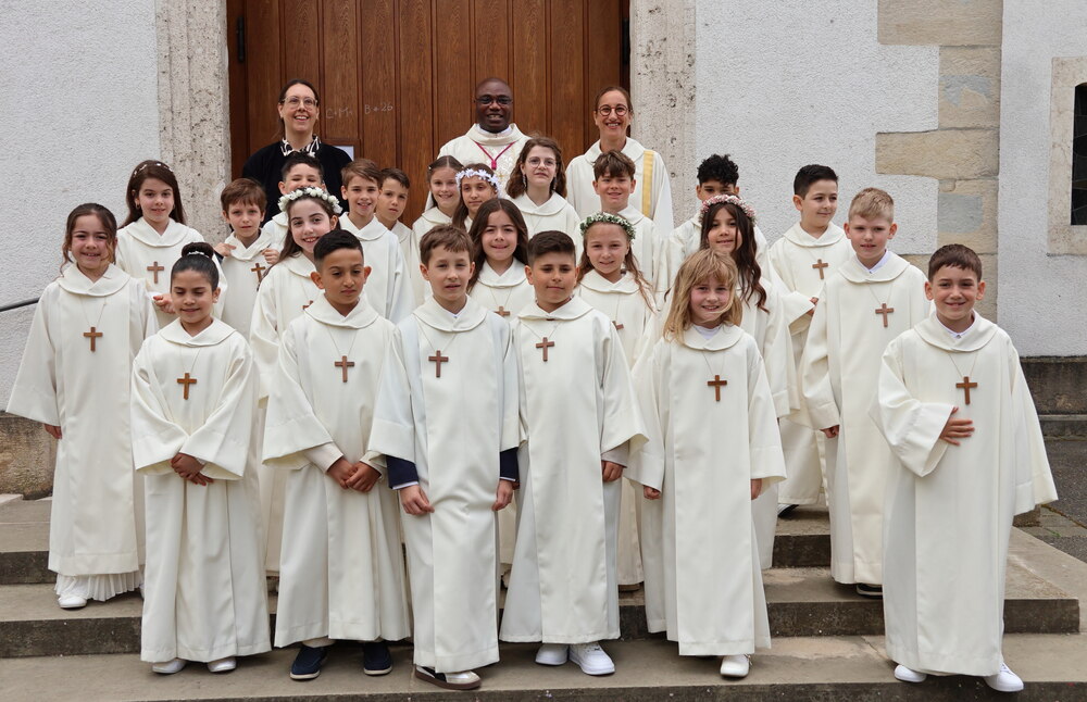 Wir beglückwünschen…